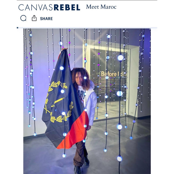 Canvas Rebel Magazine Spread!