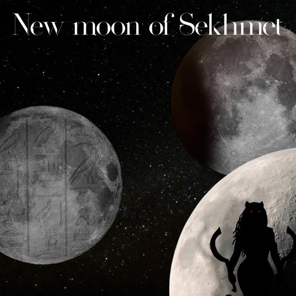 Sekhmet New Moon