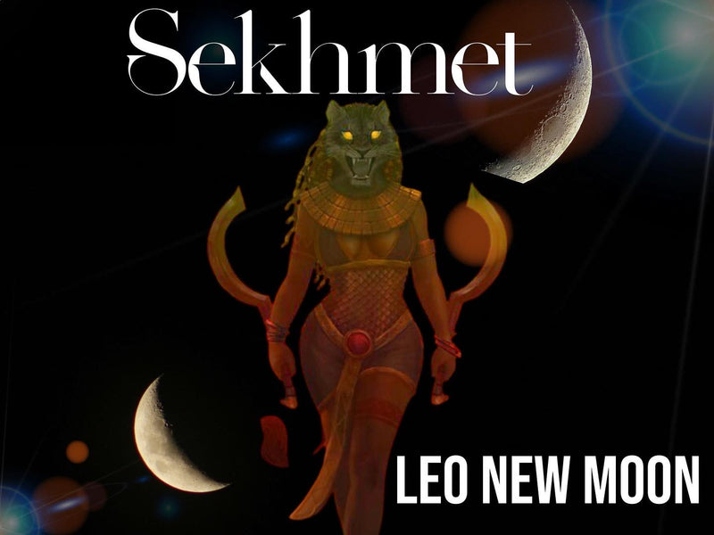 The Leo New Moon