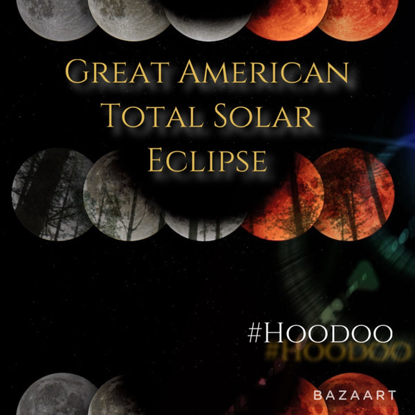 Hoodoo Great American Total Solar Eclipse