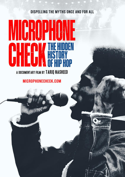 Hip Hop documentary Microphone Check removed by Amazon