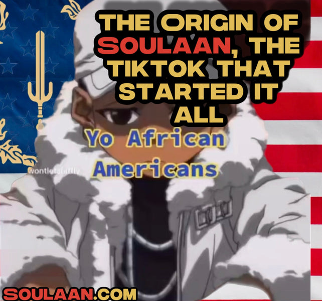 The Origin and Evolution of Soulaan: A Social Movement Redefining Black American Identity