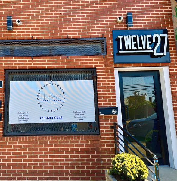 Soulaan Owned: Twelve27 Event Venue Philadelphia