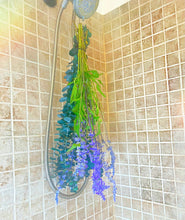Load image into Gallery viewer, (Low Maintenance) Eucalyptus Soft Leaf Shower Bundle
