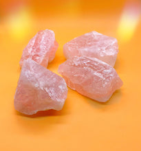 Load image into Gallery viewer, Raw Rose Quartz
