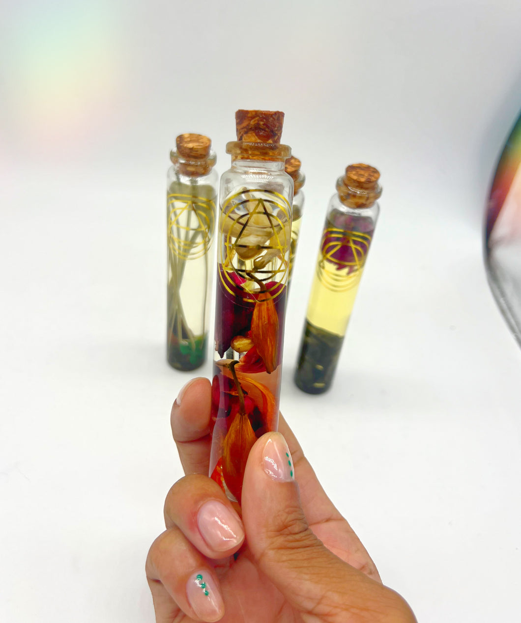 Apothecary: Anointing Oils